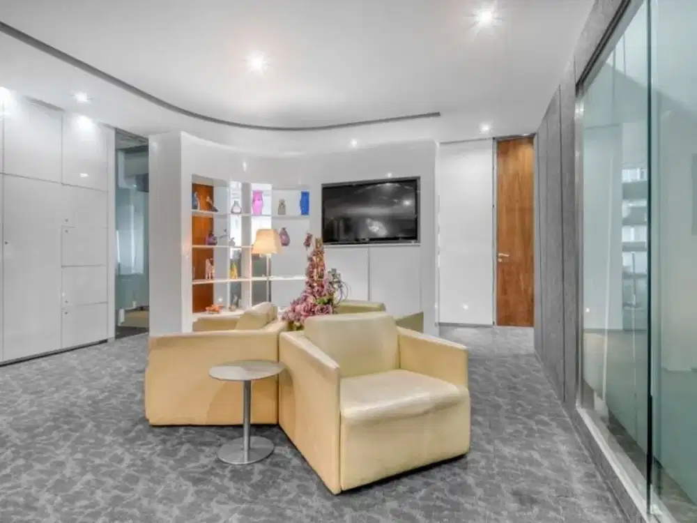 Akses coworking tanpa batas di Regus Tempo Scan