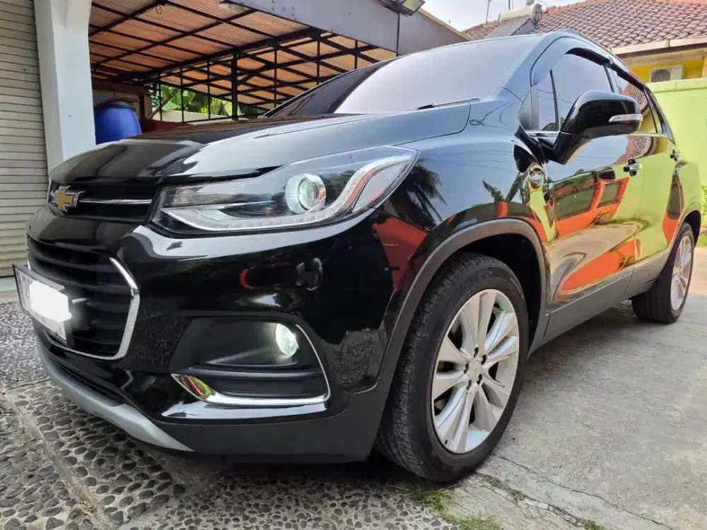 Chevrolet Trax 1.4 Turbo Premiere AT 2019