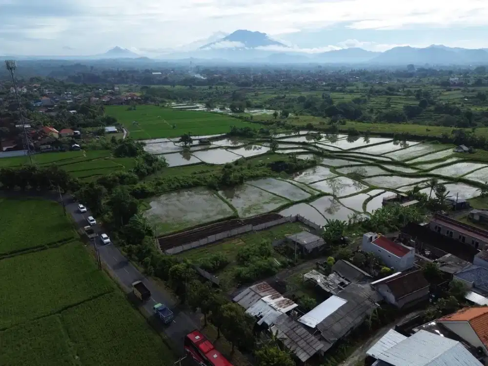 DIJUAL TANAH STRATEGIS – TULIKUP, GIANYAR