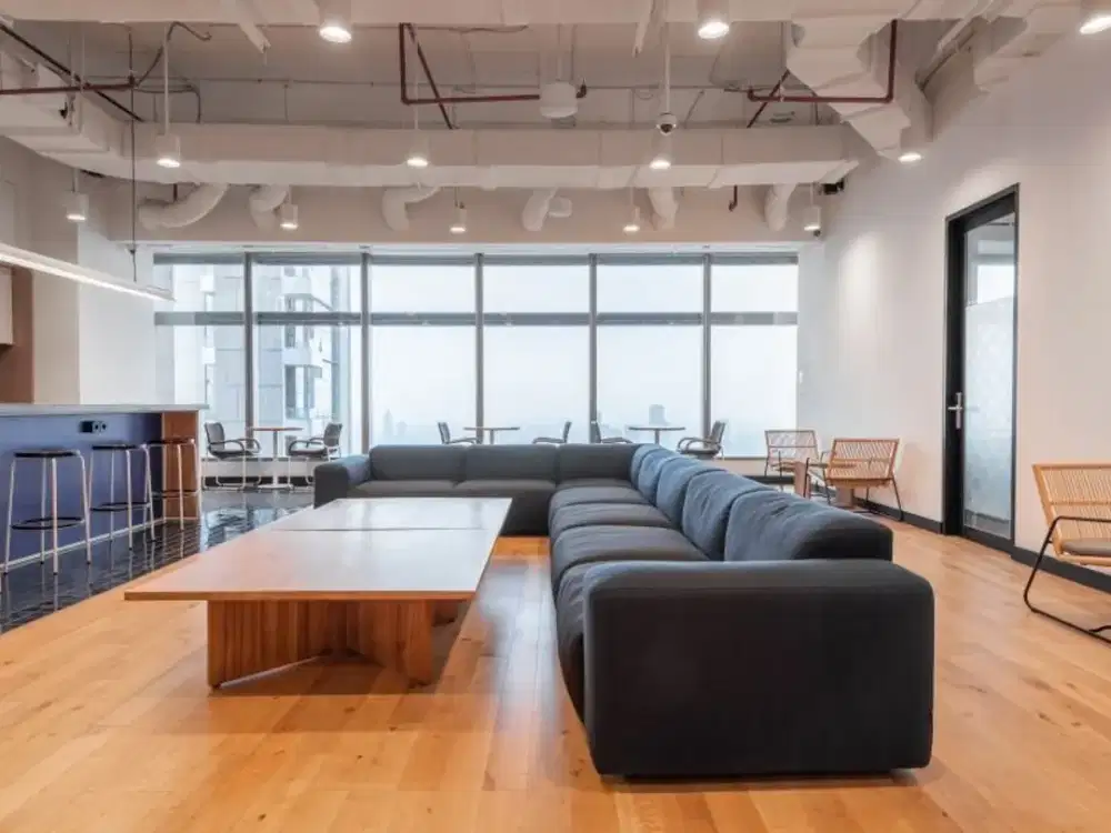 Akses coworking tanpa batas di Signature Menara Astra