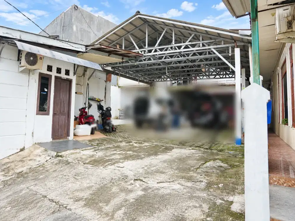 ASET TANAH & BANGUNAN INI AKAN DILELANG | Rumah Luas Selangkah ke Bintaro Xchange - LOKASI STRATEGIS & HARGA TERBAIK!