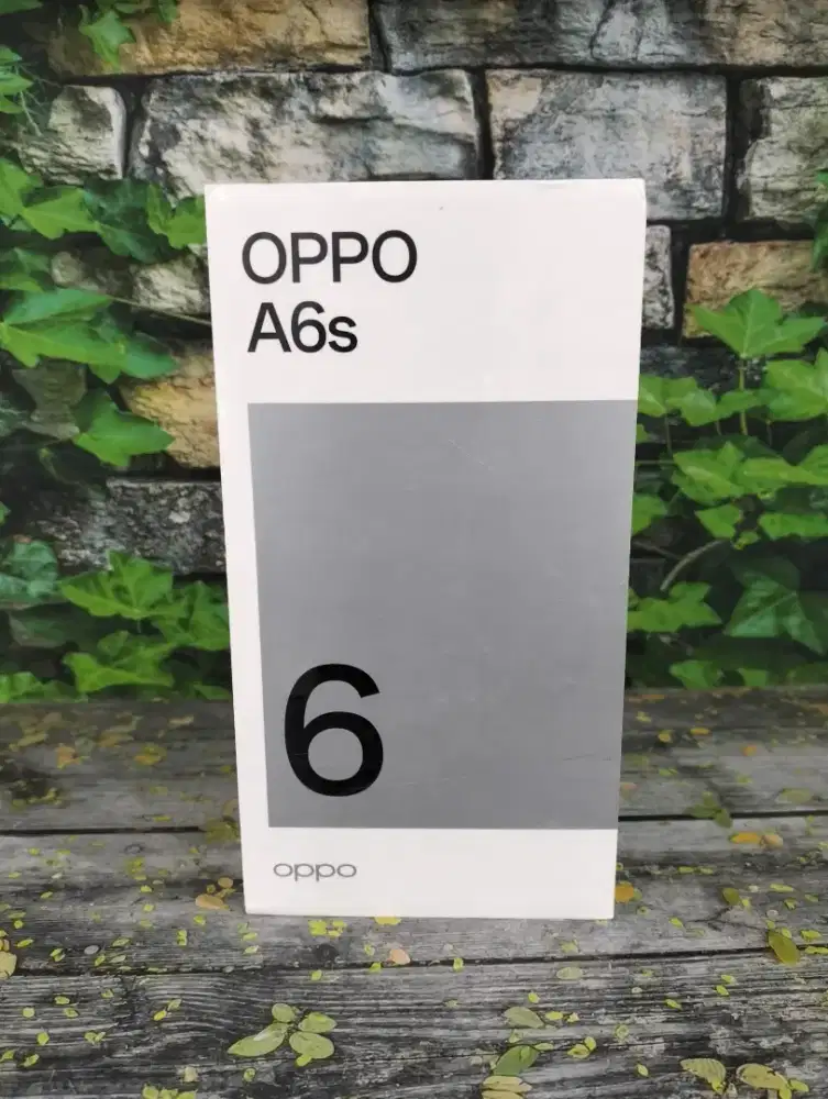 Oppo A6s ram 8+8128 bisa tanpa dp , bunga 0%