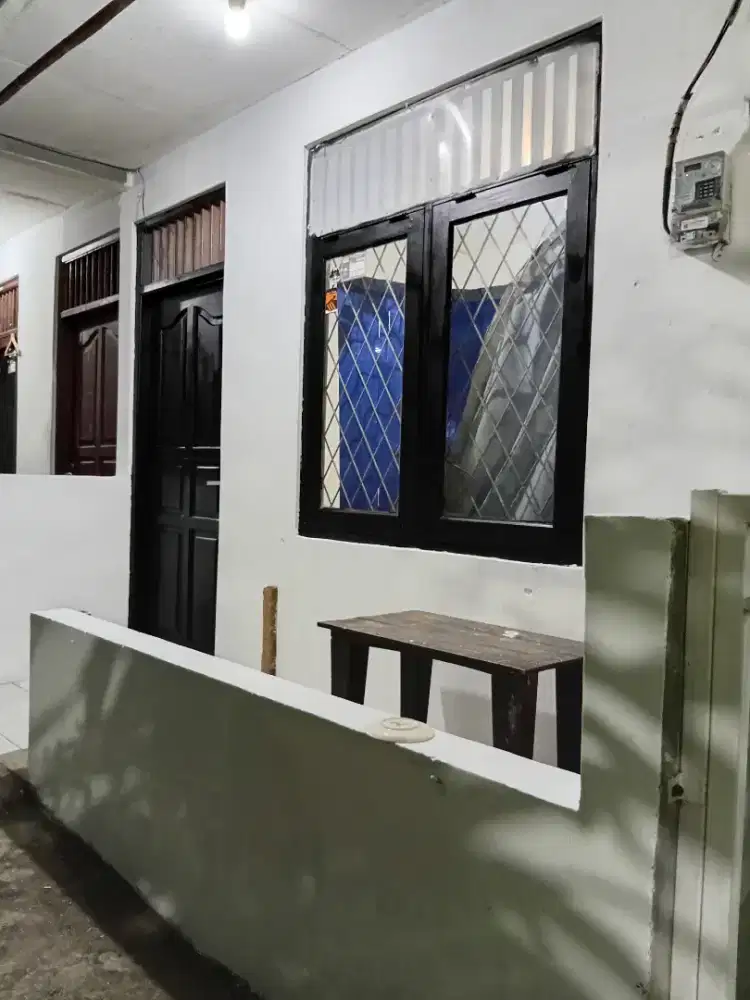 Kontrakan 3 petak