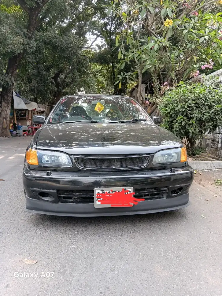 Jual new corolla tahun 2000 seg