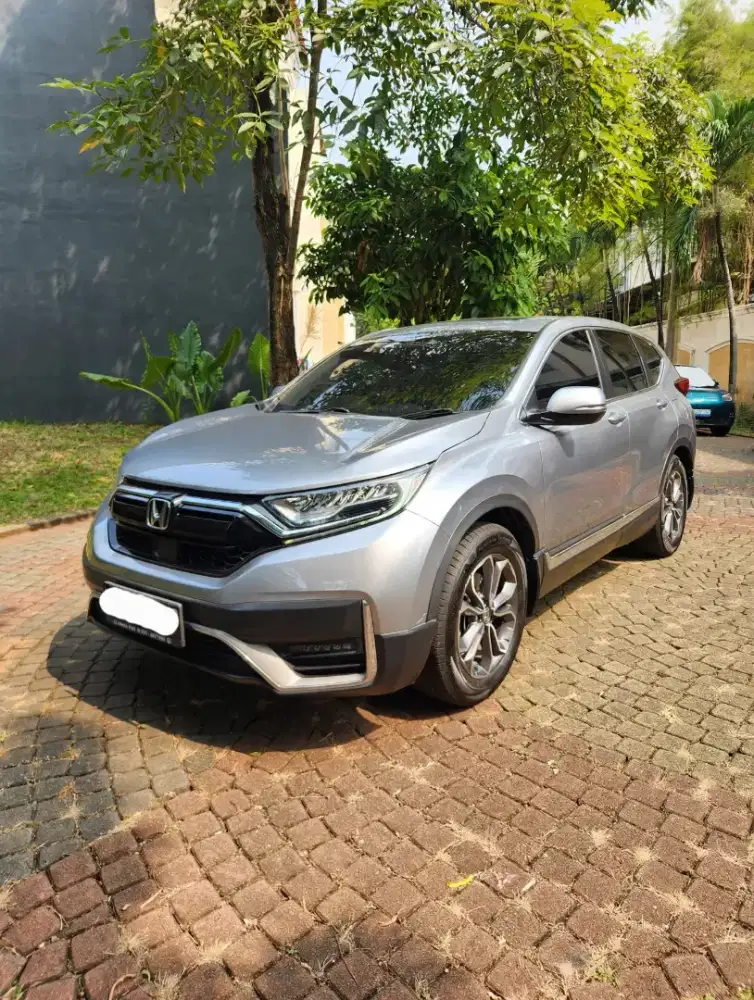 Full Original CRV Prestige Sensing Turbo low KM