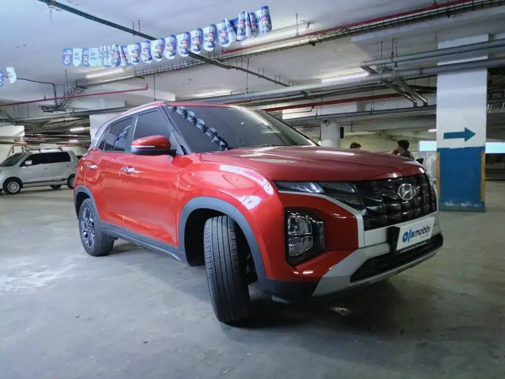 Hyundai Creta 1.5 Trend Bensin MT 2022