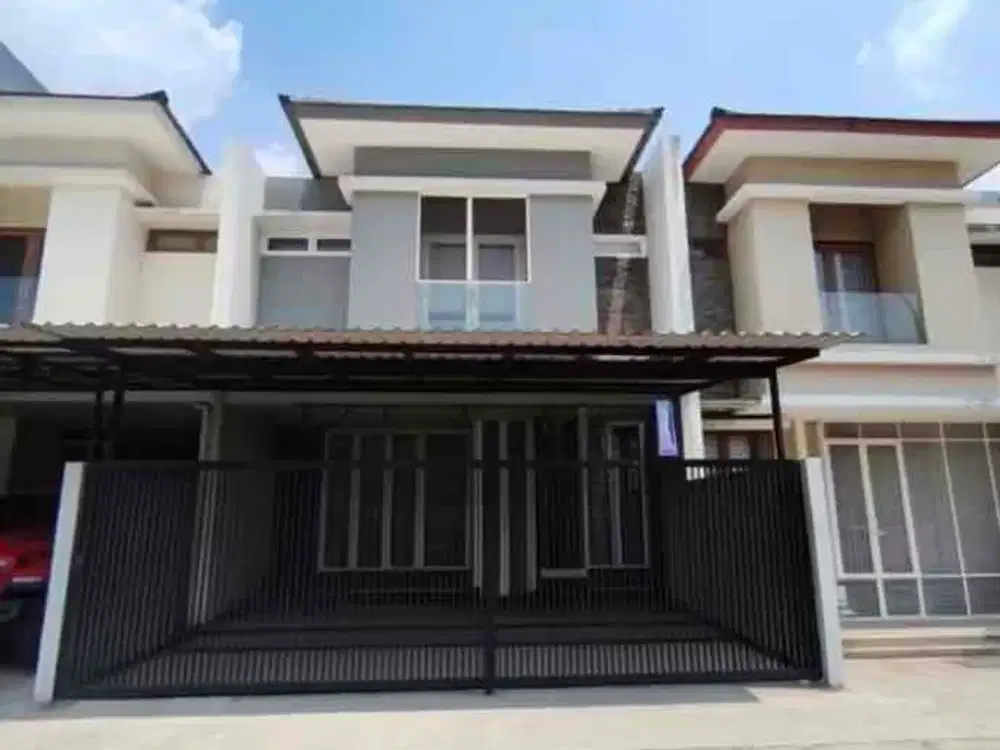 Jual Rumah Minimalis Siap Huni 7×16 di Gading Pelangi, Kelapa Gading