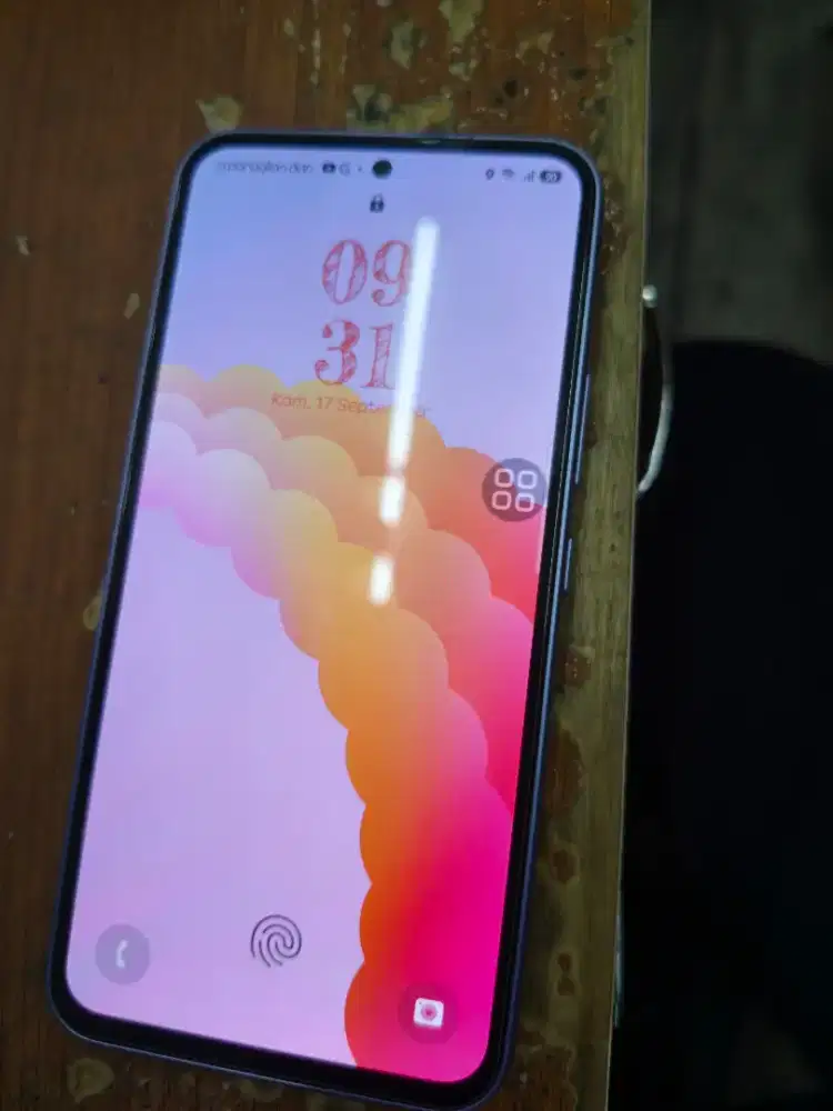 Jual HP Samsung Galaxy a54 5G kondisi mulus