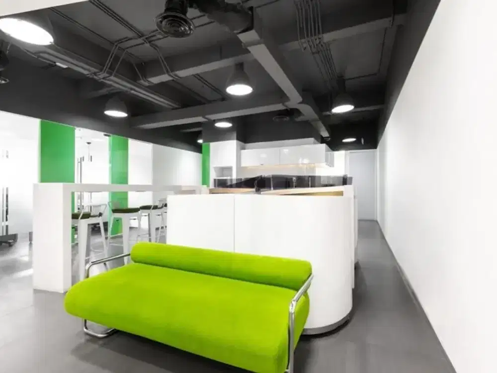 Keanggotaan coworking fleksibel di Regus Benoa Square