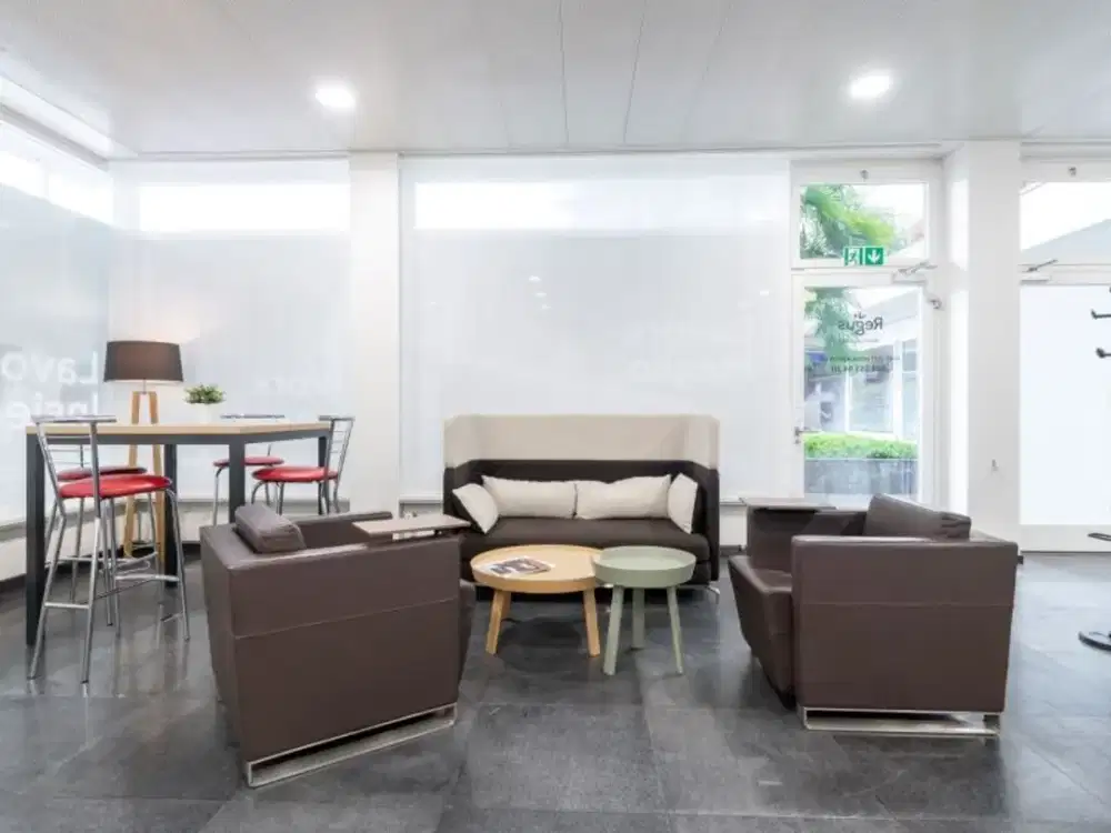 Akses coworking tanpa batas di Regus Scientia Business Park