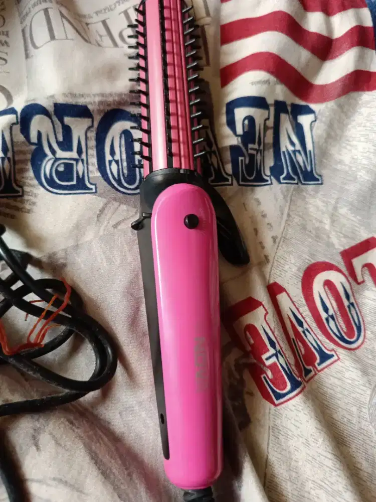 Dijual alat catok pelurus rambut