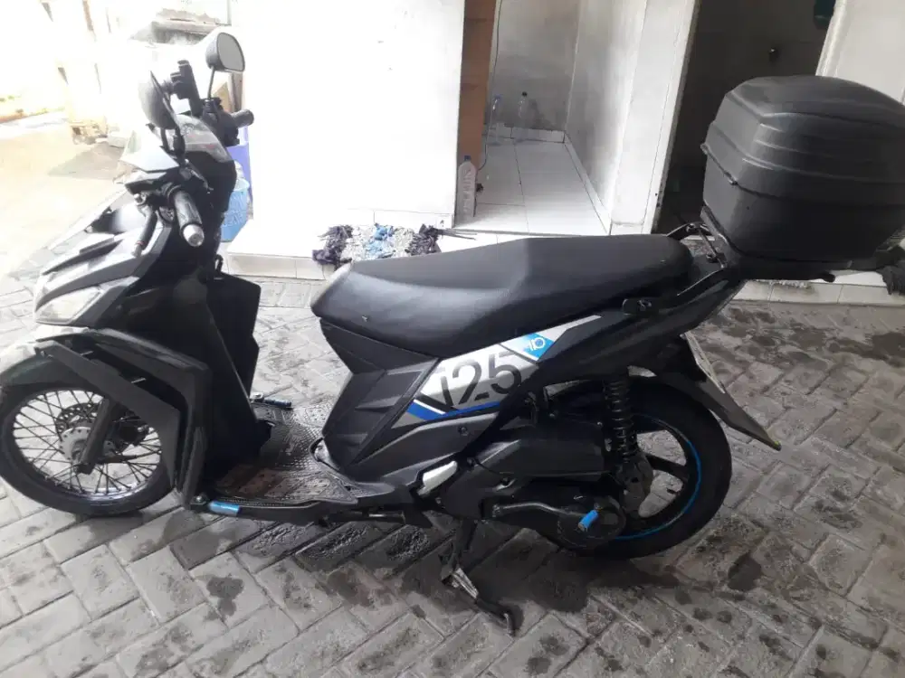 Dijual Yamaha mio m3 125cc