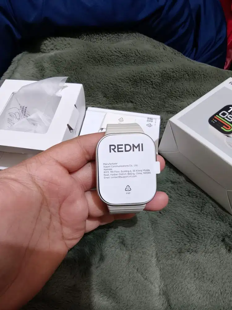 Redmi watch 6 lite like new