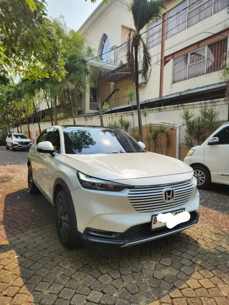 Full Original Low KM Honda HRV SE 2023