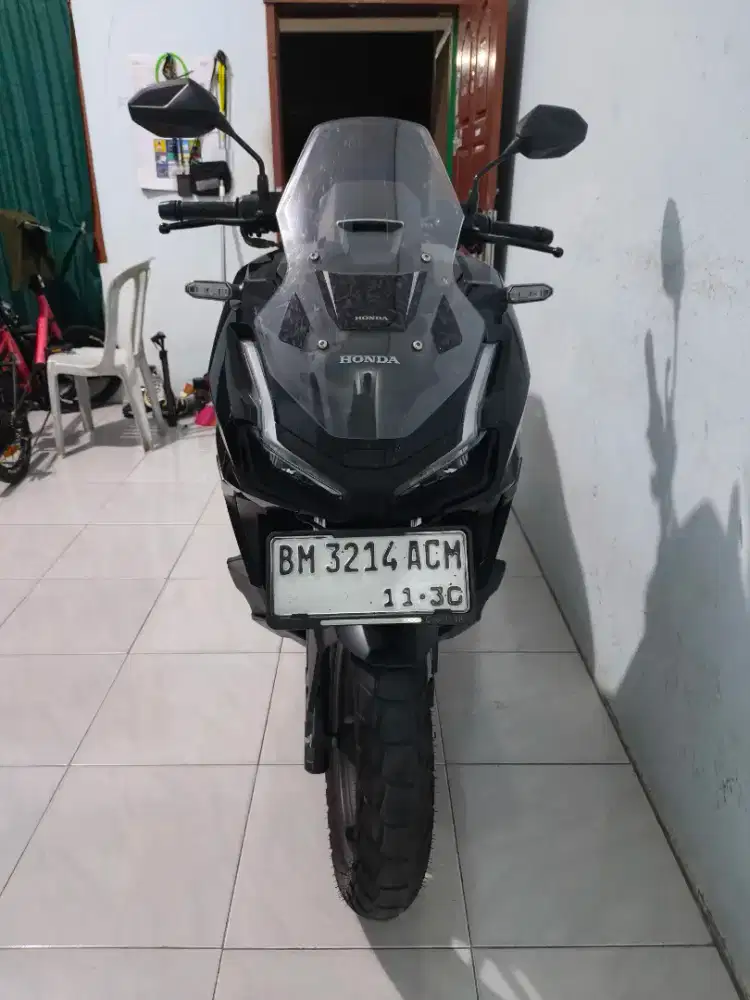 Dijual Motor Honda Adv 160 Tahun 2025