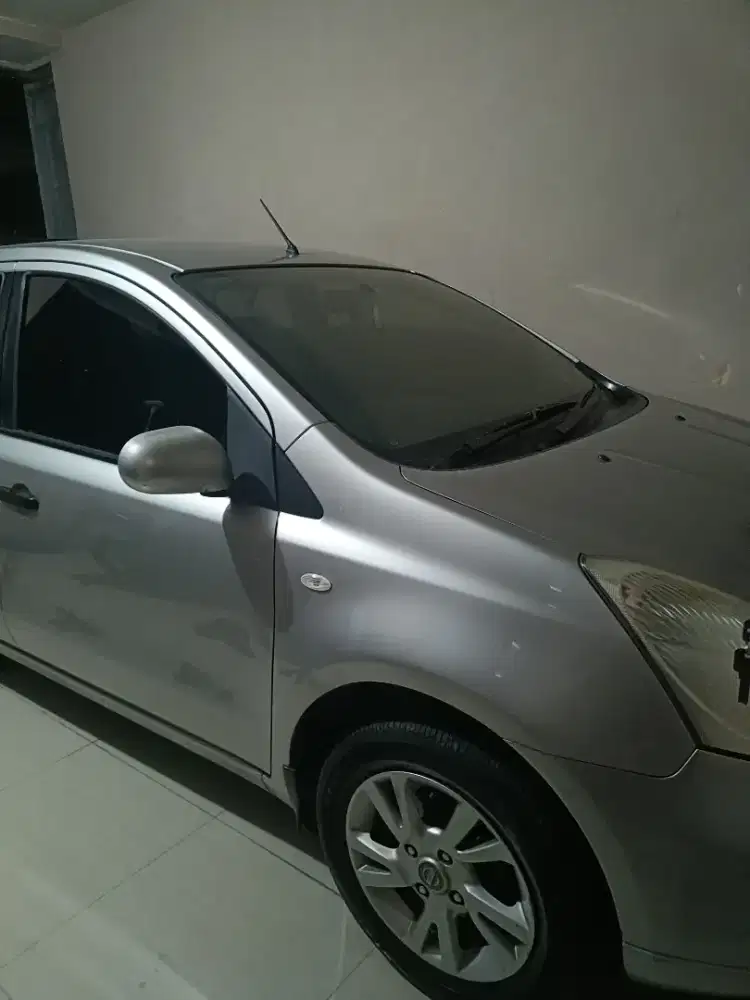 Grand Livina SV 1.5 Manual 2013