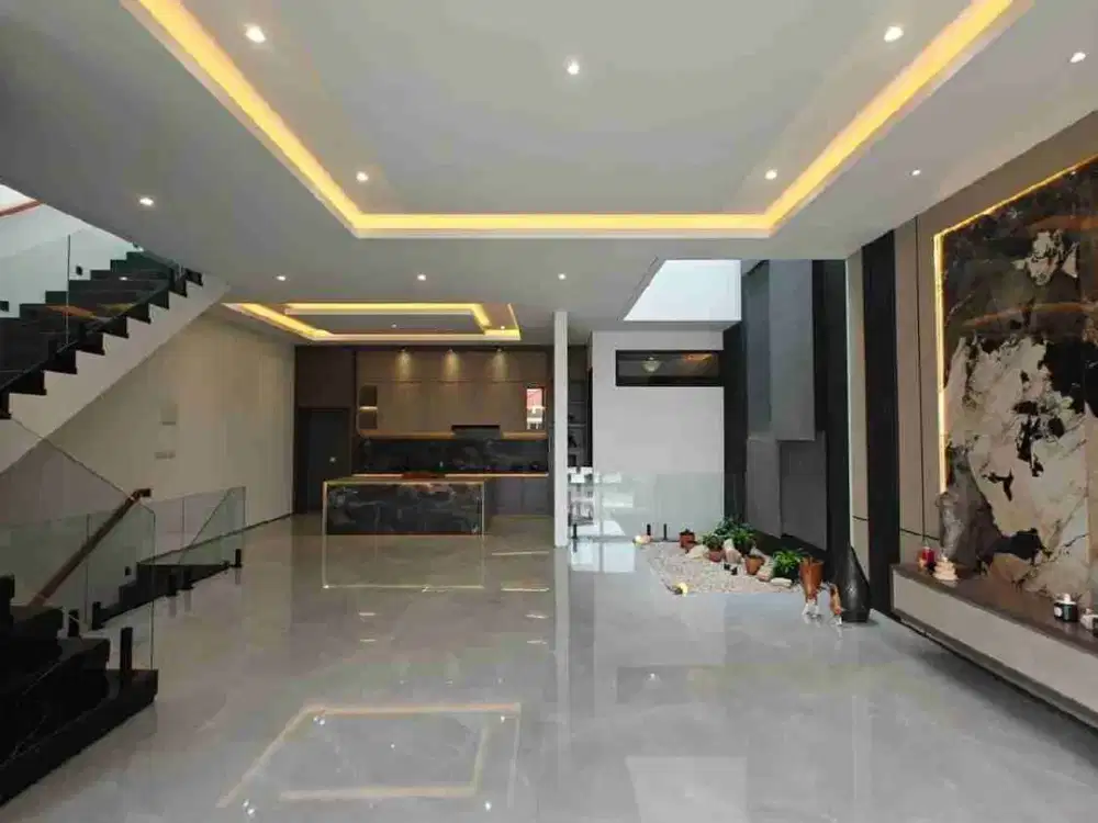 Rumah Baru di Permata Buana