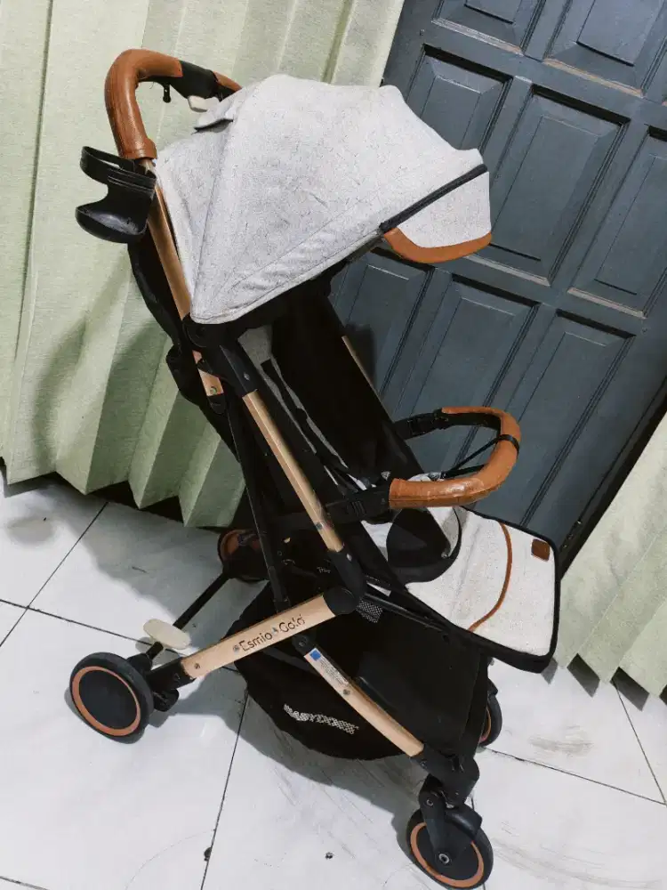 Stroller Babydoes Cabin size