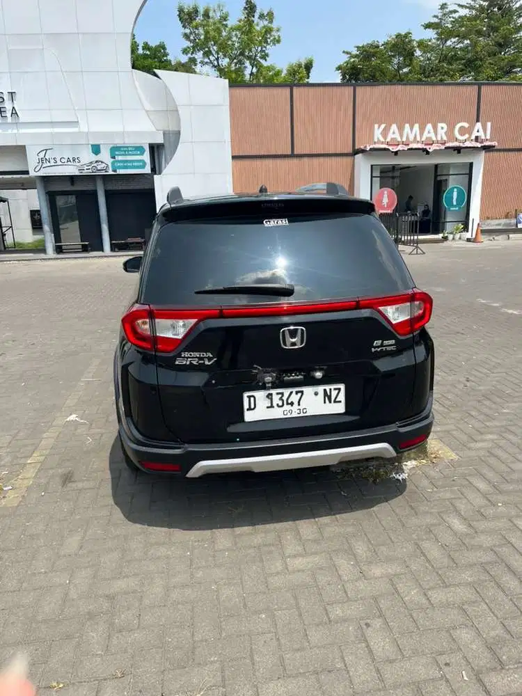 Honda BR-V 2016 Bensin