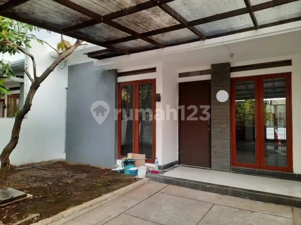Rumah Siap Huni di Kawasan Bagus Batununggal Bandung