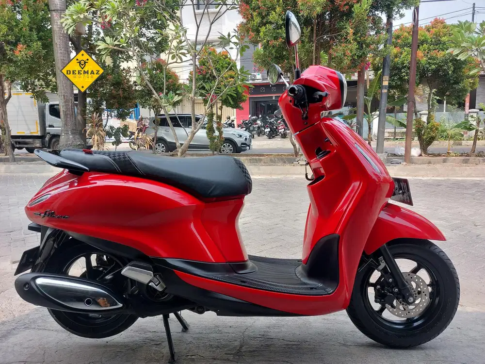 (DP 300 Rb)‼️ Grand Filano Neo Merah 2023 Cash, Kredit & Tukar Tambah
