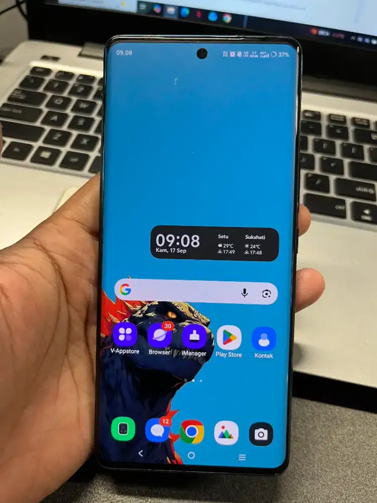 Vivo V30 5G fullset