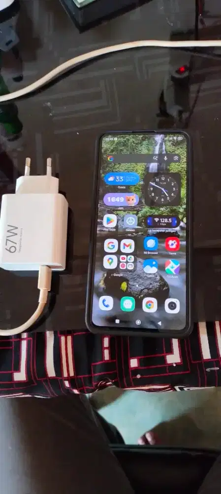 Xiaomi 13T 5G – RAM 12GB/256GB – Mulus & Siap Pakai