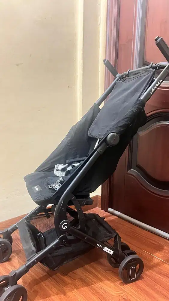 Stroller minima coco latte