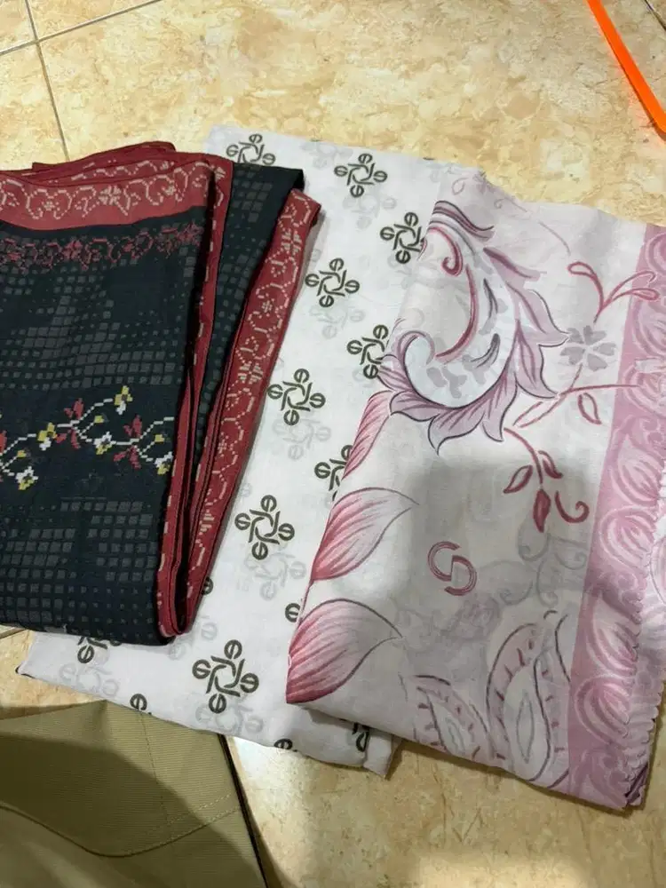 Preloved baju pribadi