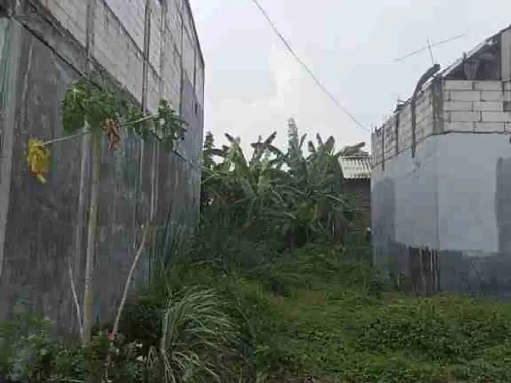 Di jual tanah Siap Bangun Medokan Sawah Timur Murah 450 Jutaan