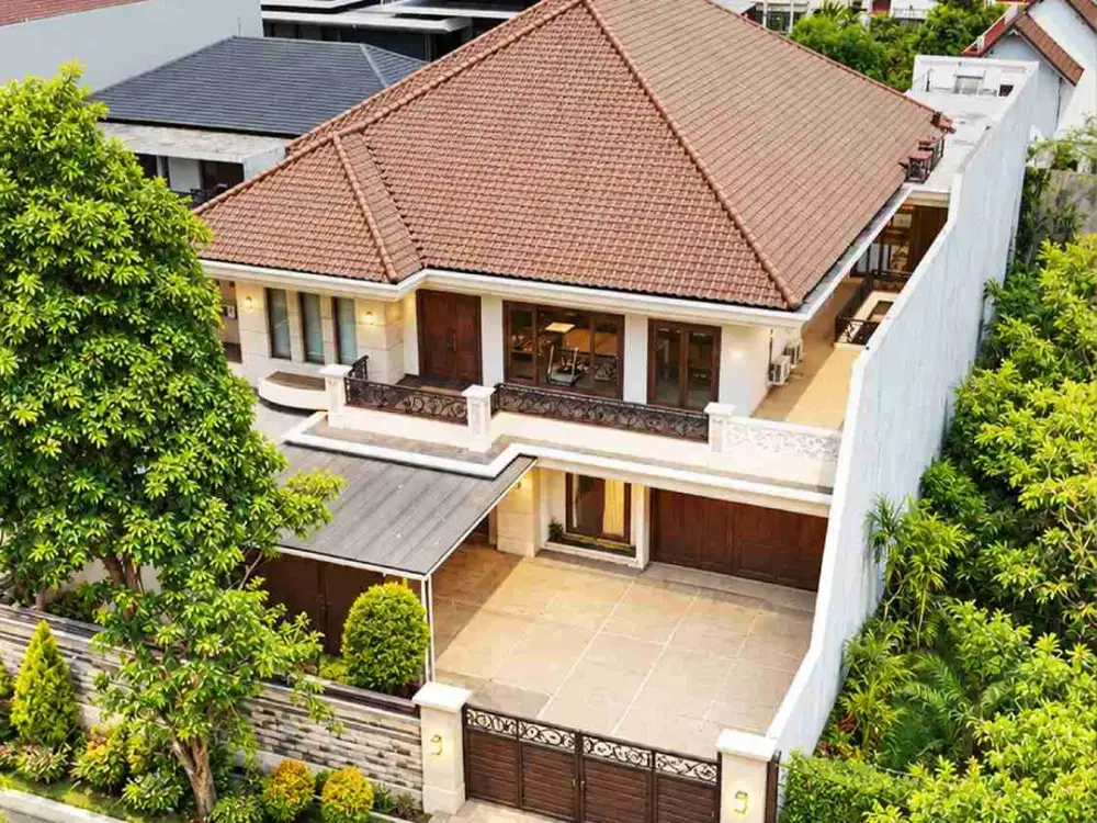 Di Sewakan Rumah Mewah Terawat