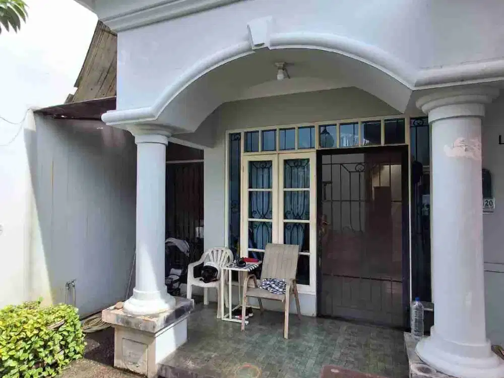 Rumah siap huni di Permata buana