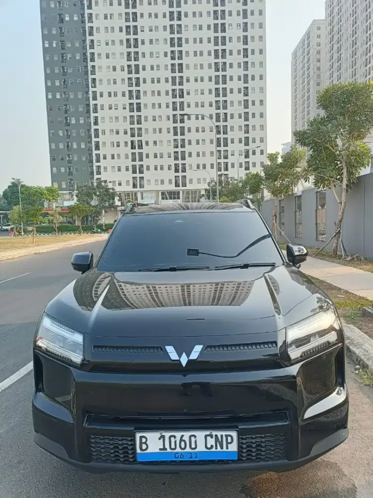 Wuling EKSION EV EX LISTRIK 2026 MURAH