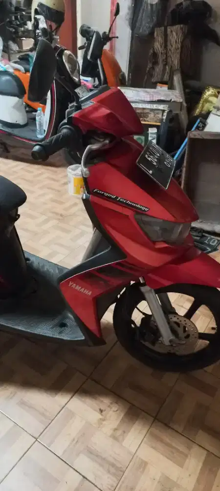 Yamaha Soul Gt 115 th 2013 Istimewa