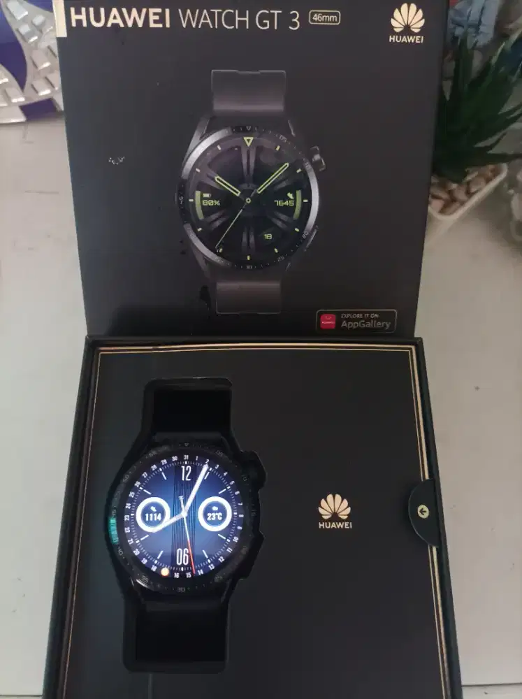 Di Jual Jam Tangan Huawei GT