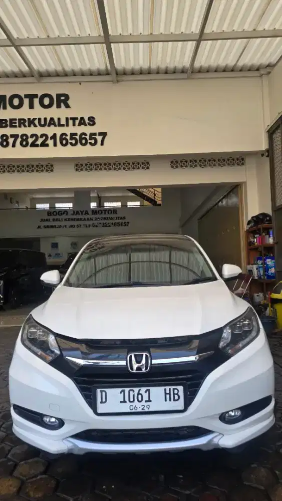 HRV 1.8 Prestige 2016