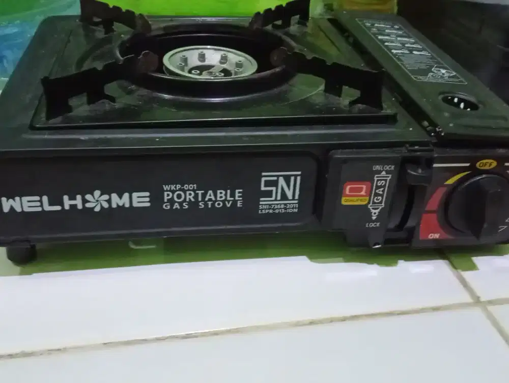 Kompor Portable