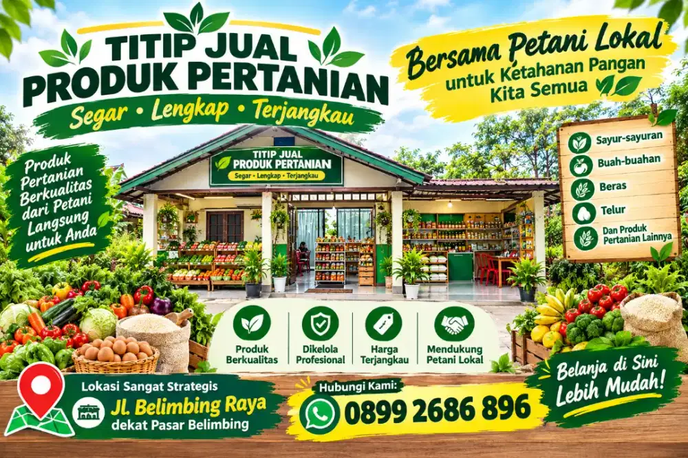 Mitra titip jual