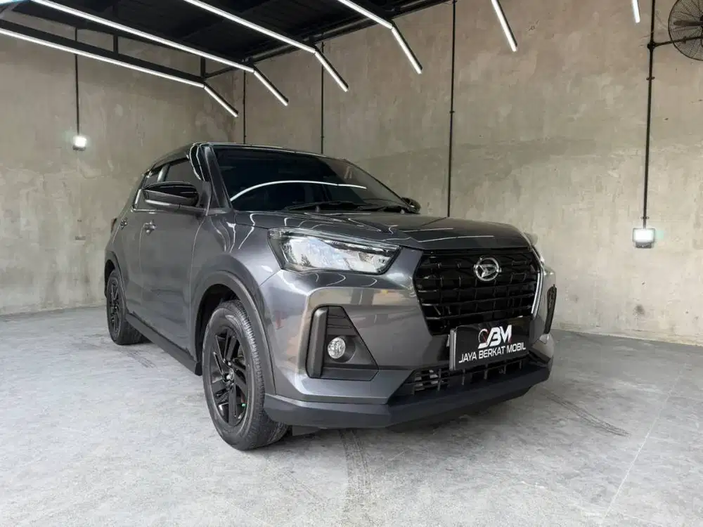 DAIHATSU ROCKY 1.2 X MT 2022