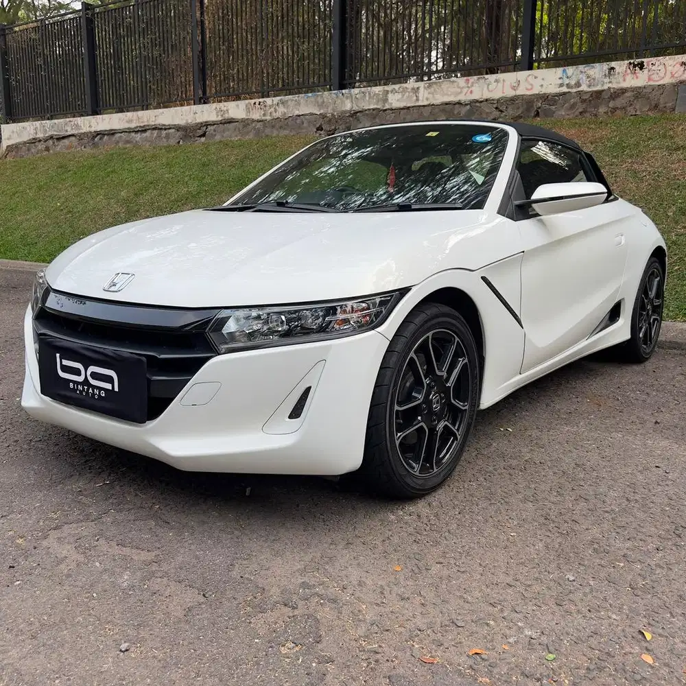 2023 Honda S660 Roadster Final Edition