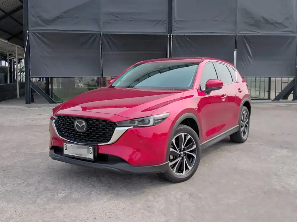 KM 20RB | MAZDA CX5 CX 5 ELITE 2022 PAKAI 2023 NO KURO