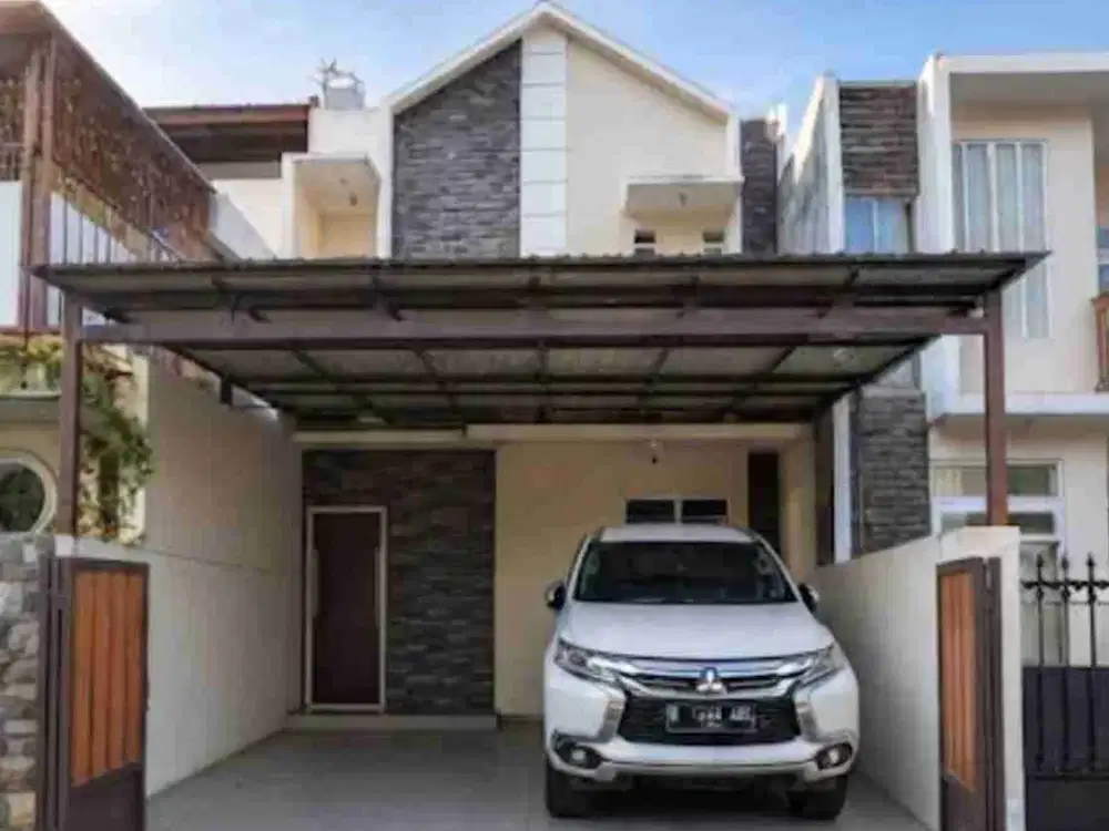 DIJUAL CEPAT RUMAH BAGUS KEMBAR REGOL BKR