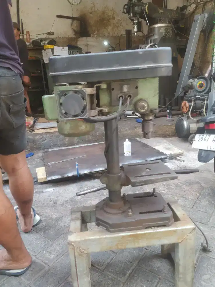 MESIN BOR DUDUK 13MM