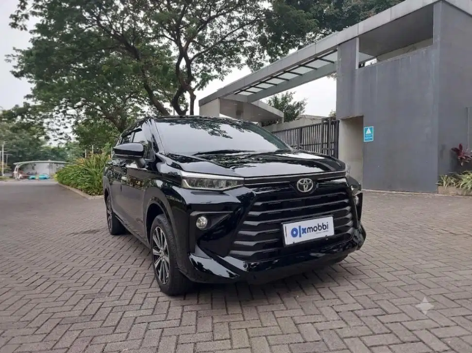 DP 5% Toyota Avanza 1.5 G Bensin-AT 2023 CPZKB