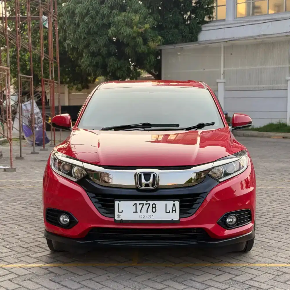 HRV 1.5 E CVT 2019