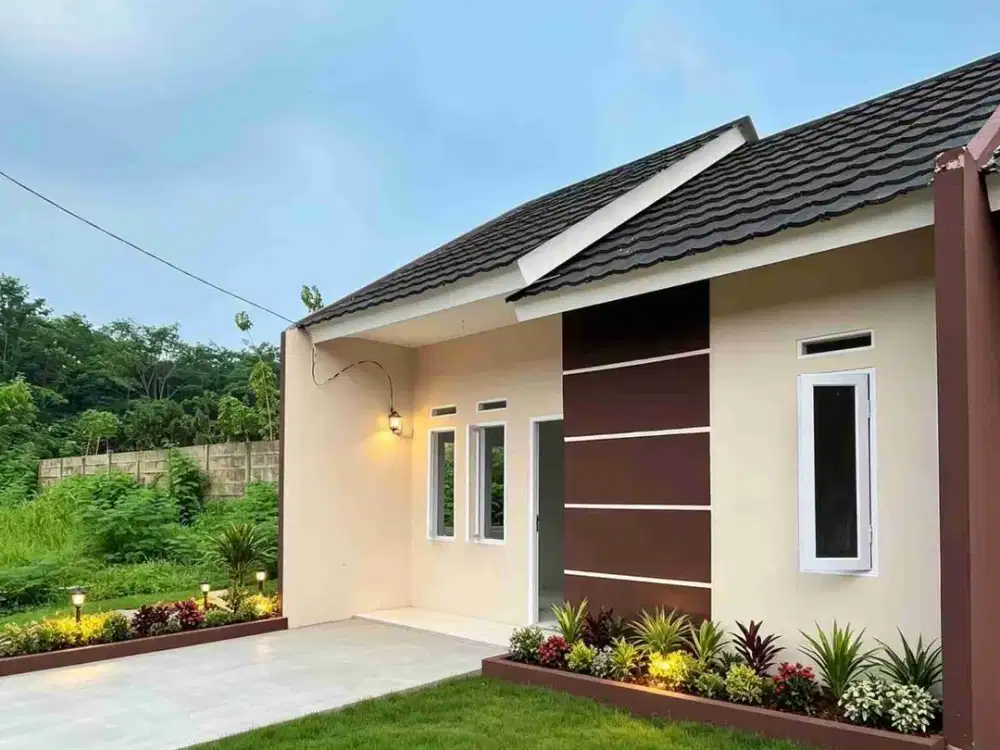 Dijual Rumah Subsidi Siap Huni Disamping Kampus UIN 2 Serang
