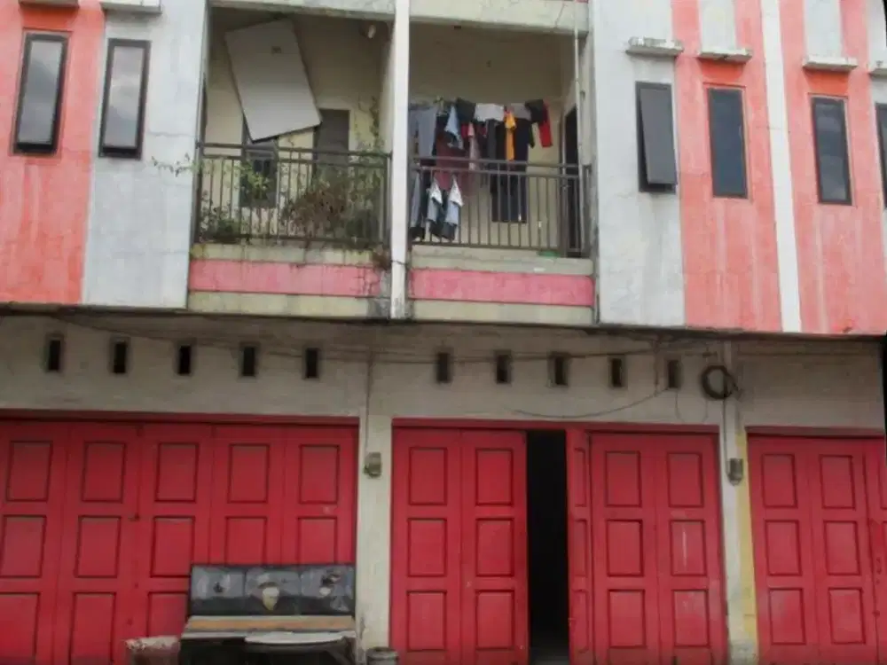 Dijual Ruko Makassar sekitar Jalan Perintis Kemerdekaan, Jl Paccerakkang