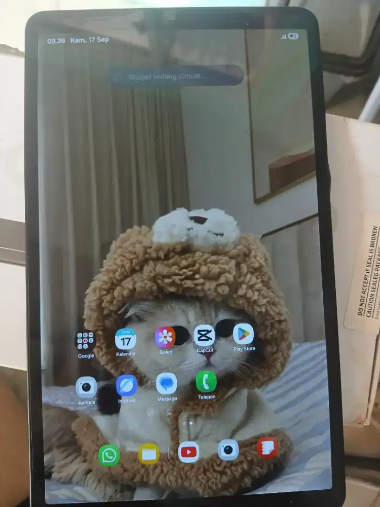 Samsung Tab A9 Graphite