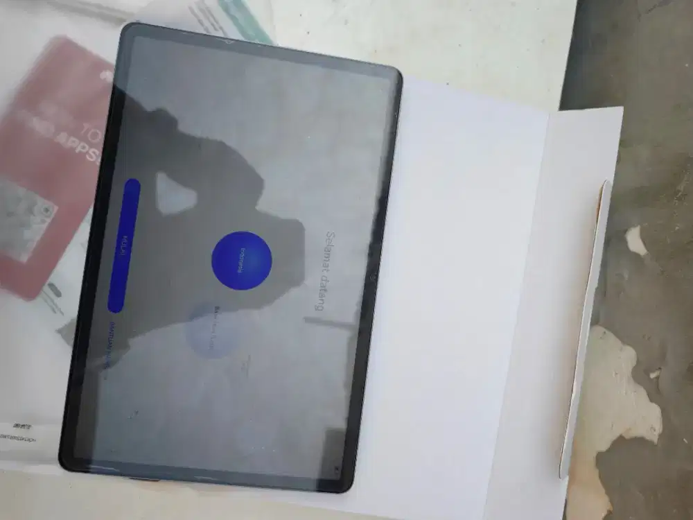 huawei matepad se 4/128 garansi panjang