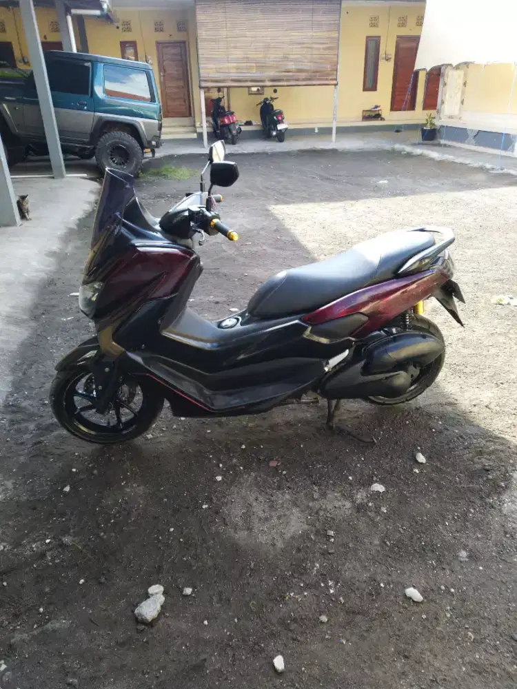 Nmax old 2019 of 2x plat hidup